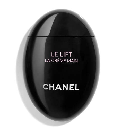 chanel le lift hand cream